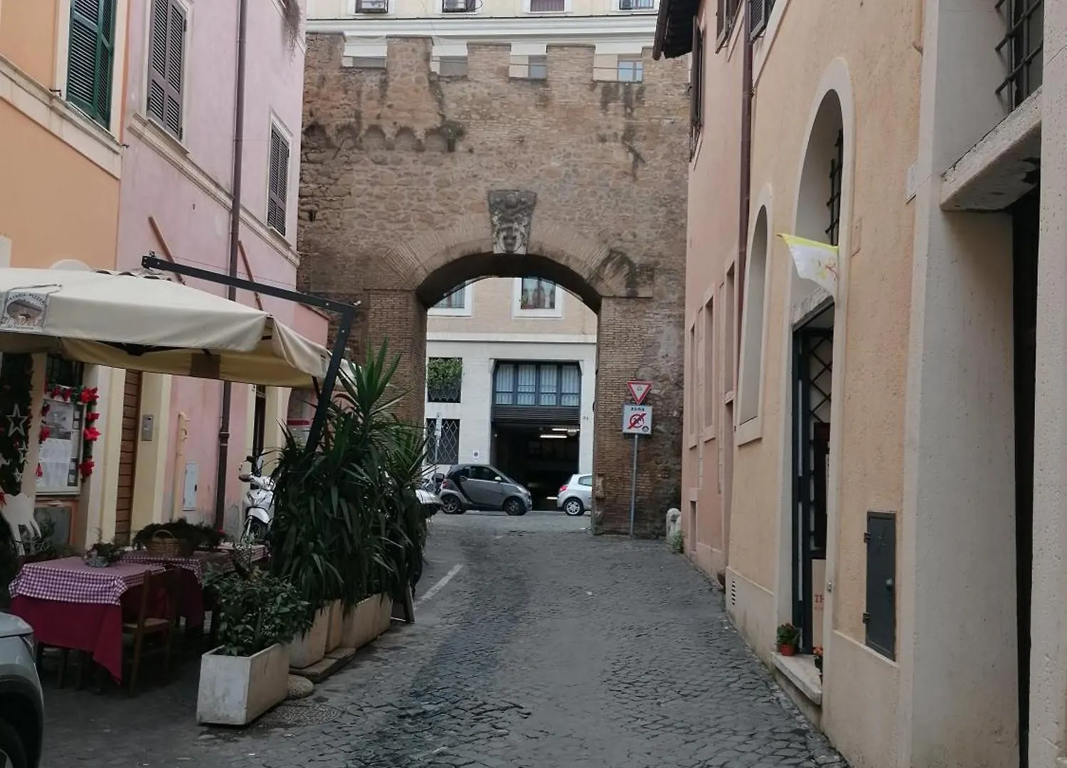 All'Angolo Di San Pietro - Wifi Rome Italy