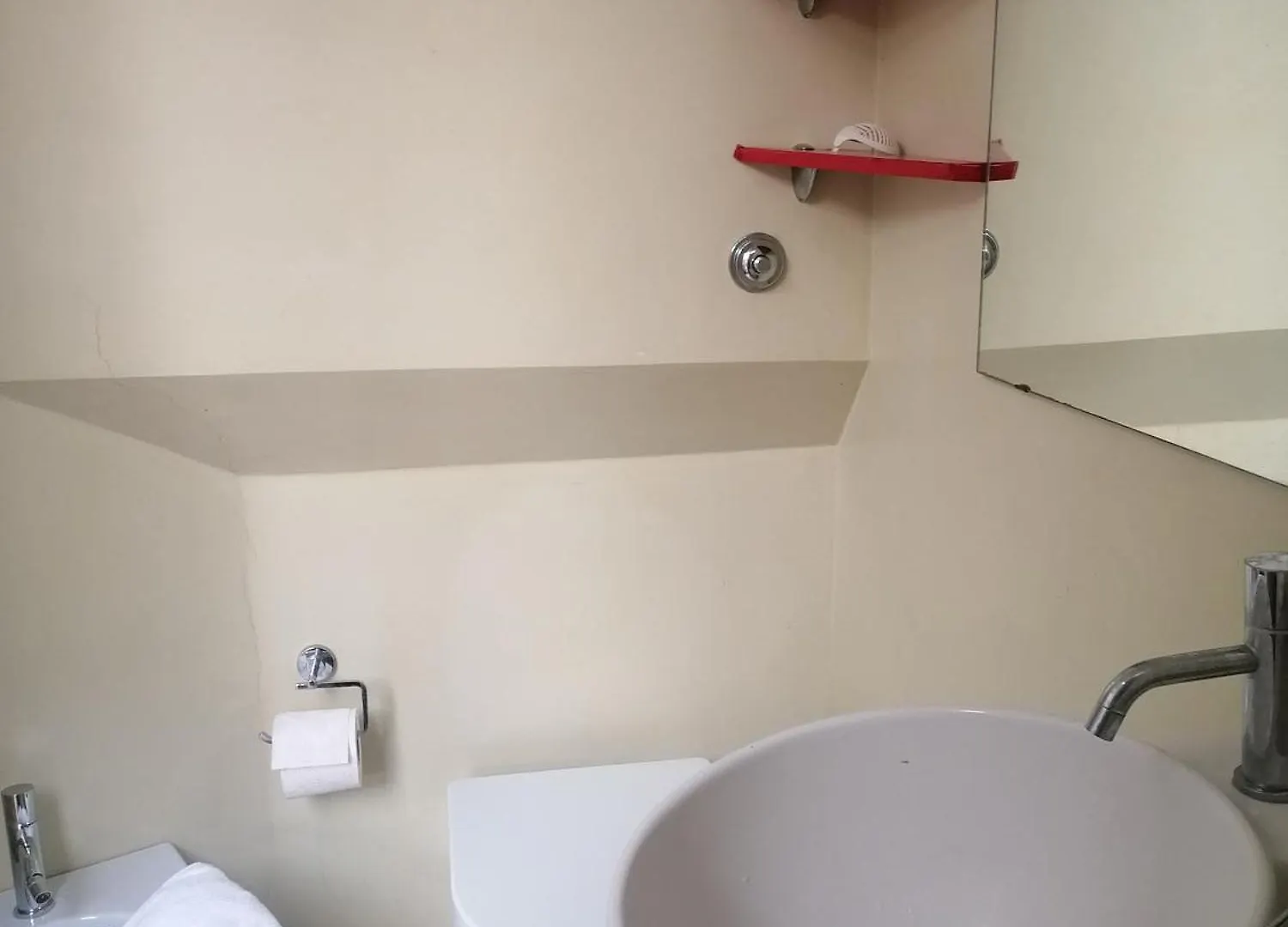 All'Angolo Di San Pietro - Wifi Rome Appartement