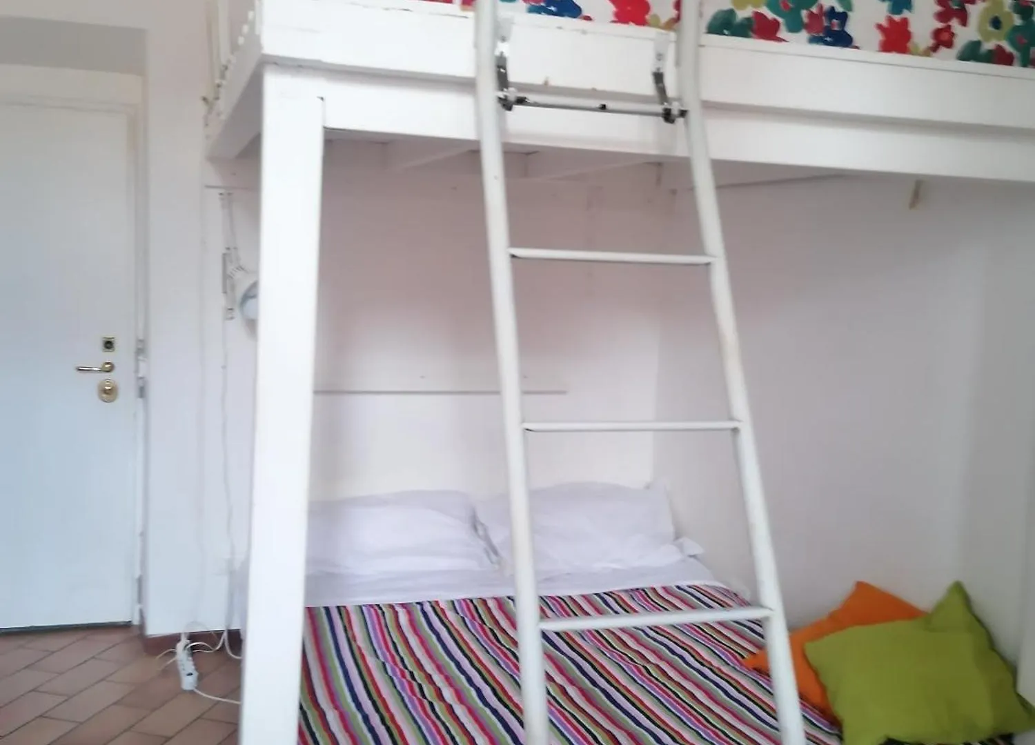 All'Angolo Di San Pietro - Wifi Rome Appartement