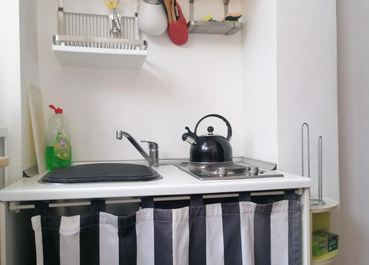 Appartement All'Angolo Di San Pietro - Wifi Rome Italie