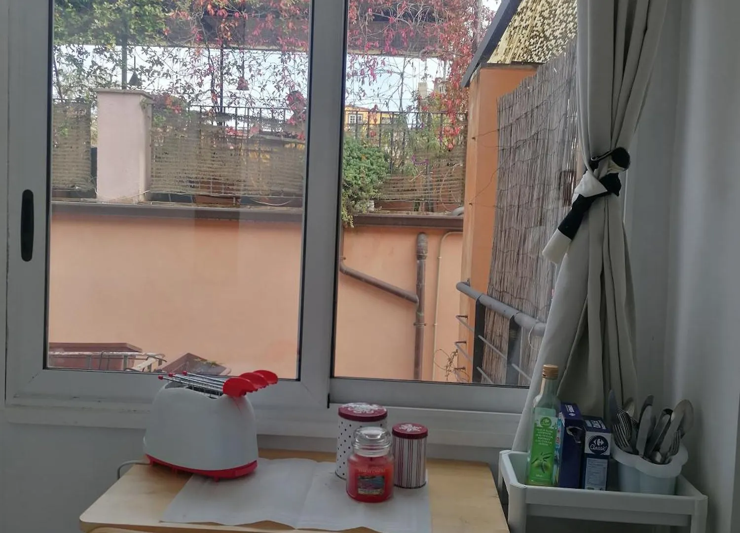 All'Angolo Di San Pietro - Wifi Rome 0*,  Italie